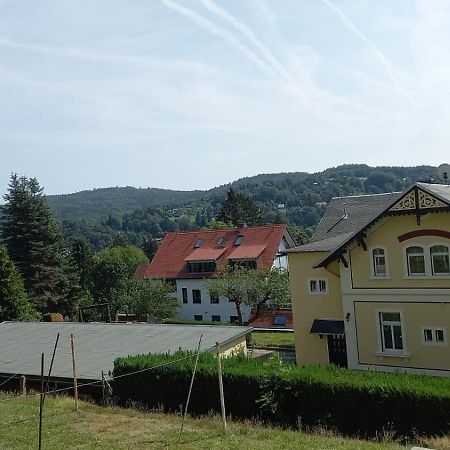 סבניץ Ferienwohnung Finkenberg מראה חיצוני תמונה