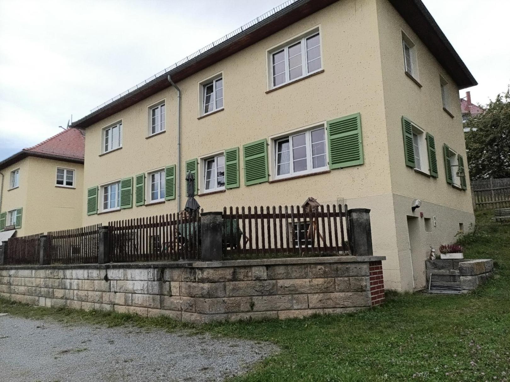 סבניץ Ferienwohnung Finkenberg מראה חיצוני תמונה