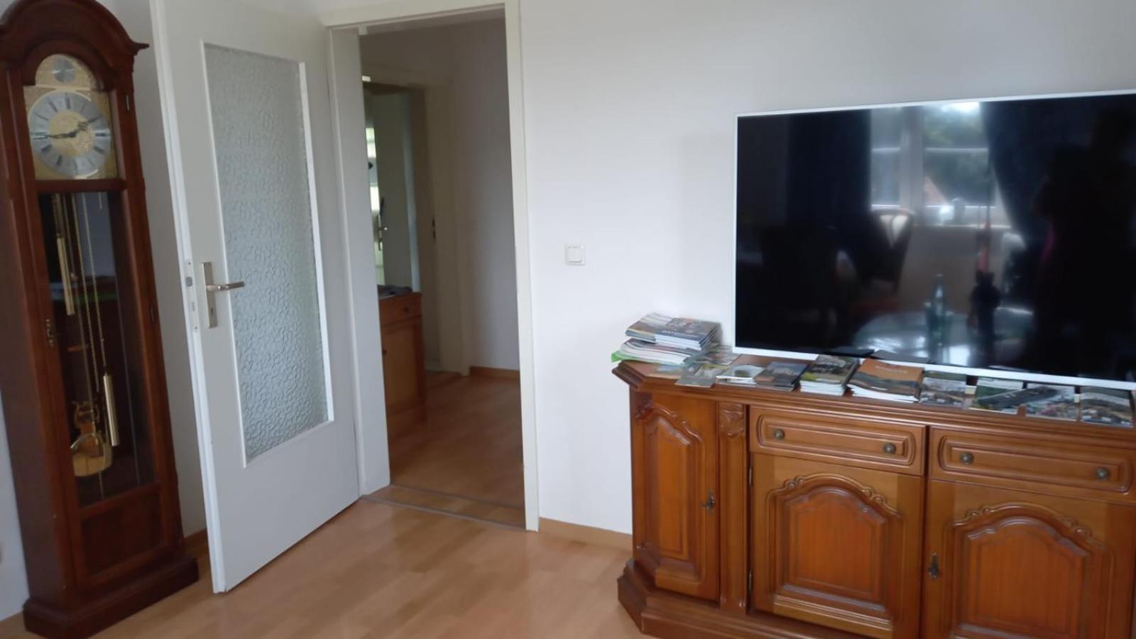 סבניץ Ferienwohnung Finkenberg מראה חיצוני תמונה