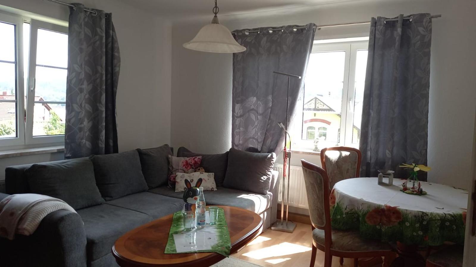 סבניץ Ferienwohnung Finkenberg מראה חיצוני תמונה