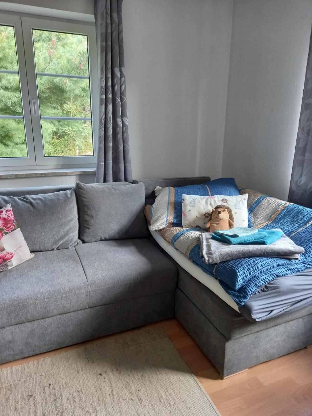 סבניץ Ferienwohnung Finkenberg מראה חיצוני תמונה