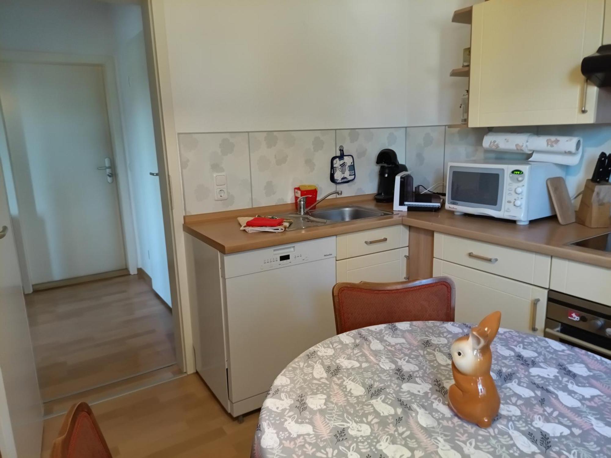 סבניץ Ferienwohnung Finkenberg מראה חיצוני תמונה