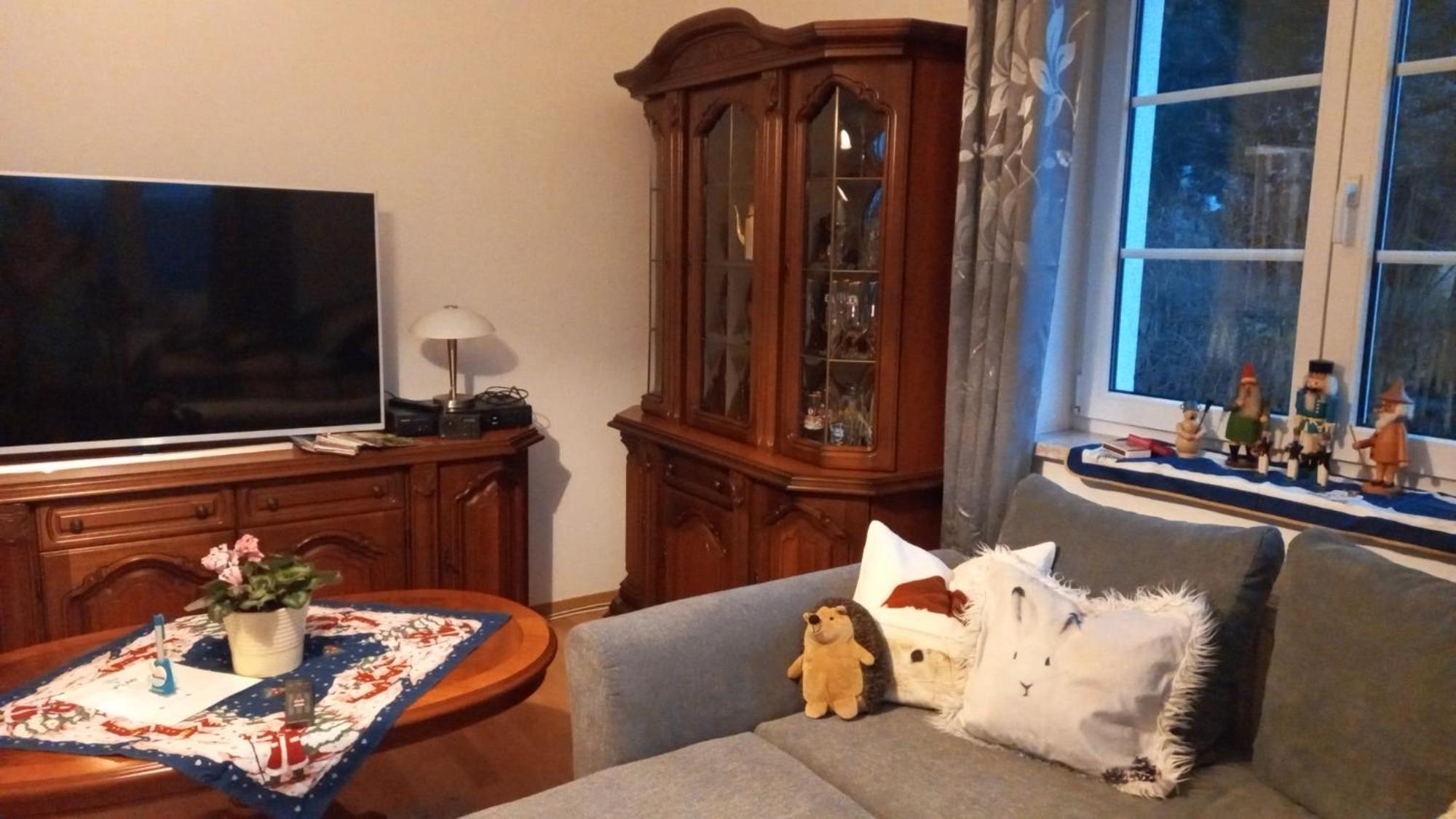 סבניץ Ferienwohnung Finkenberg מראה חיצוני תמונה