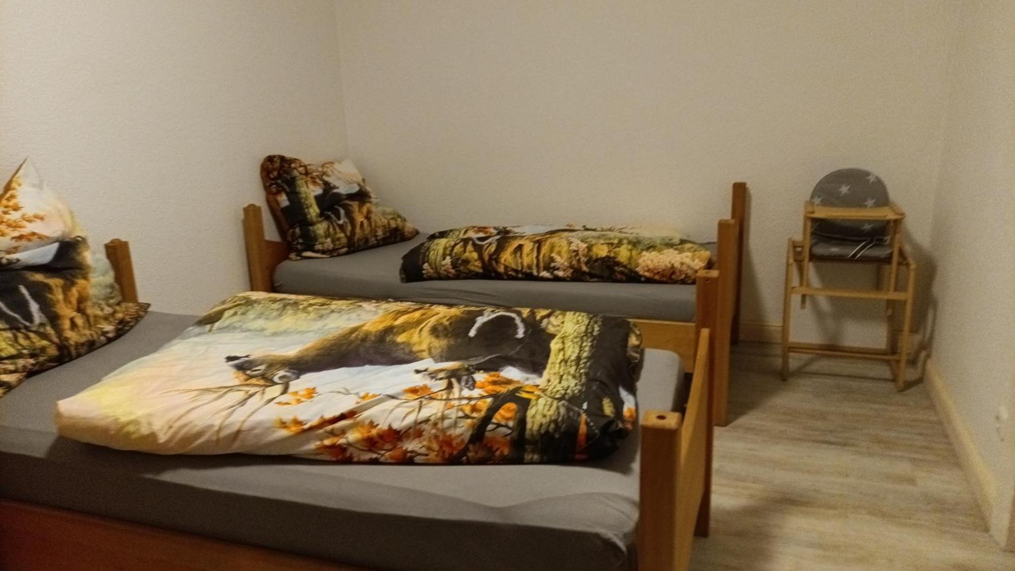 סבניץ Ferienwohnung Finkenberg מראה חיצוני תמונה