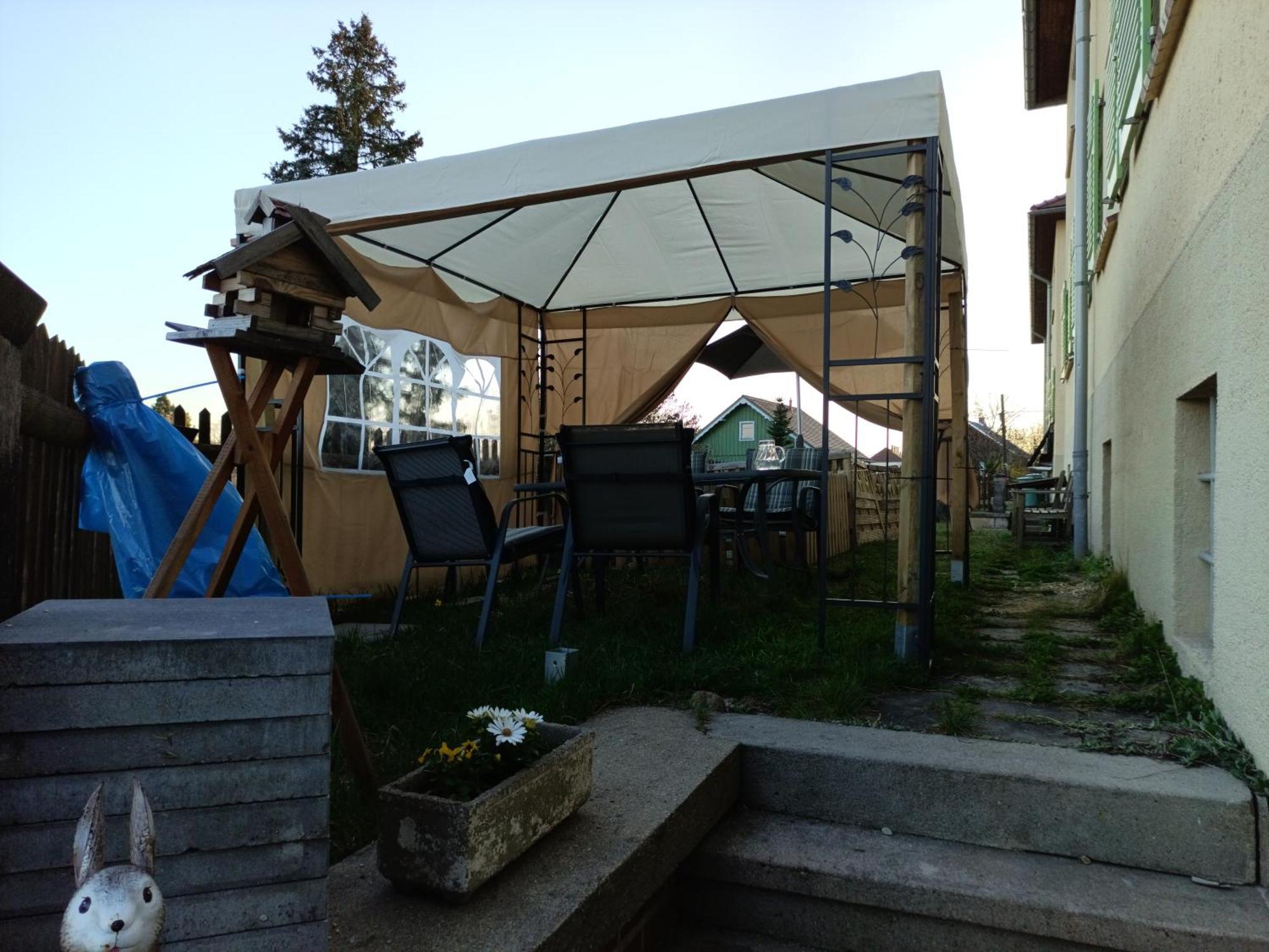 סבניץ Ferienwohnung Finkenberg מראה חיצוני תמונה