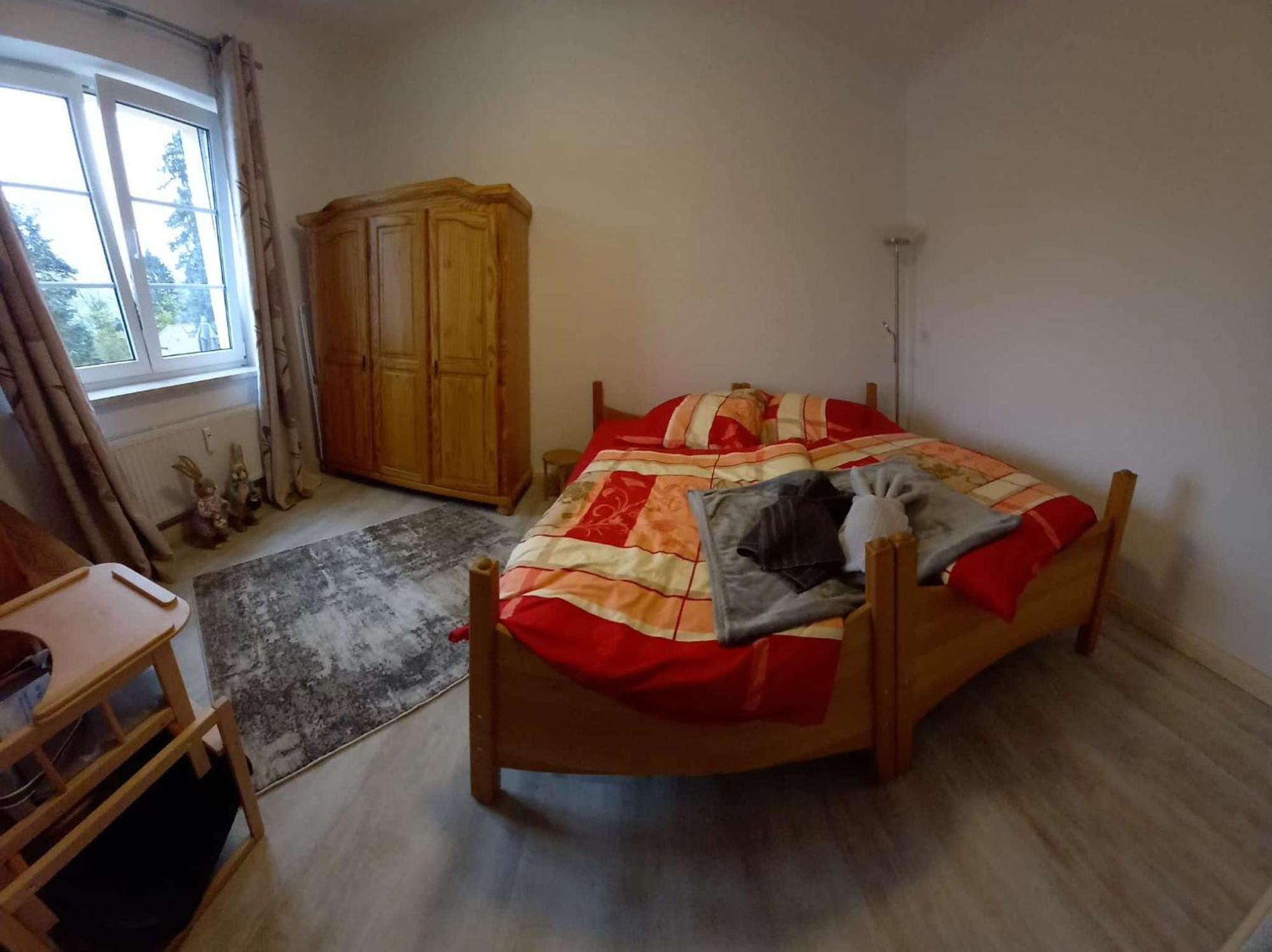 סבניץ Ferienwohnung Finkenberg מראה חיצוני תמונה